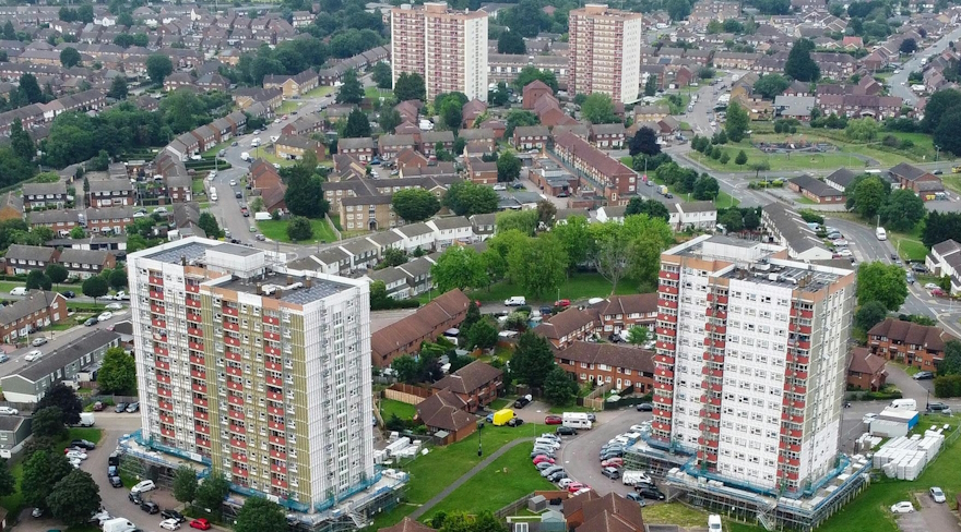Housing Disrepair Solicitors Chesterfield